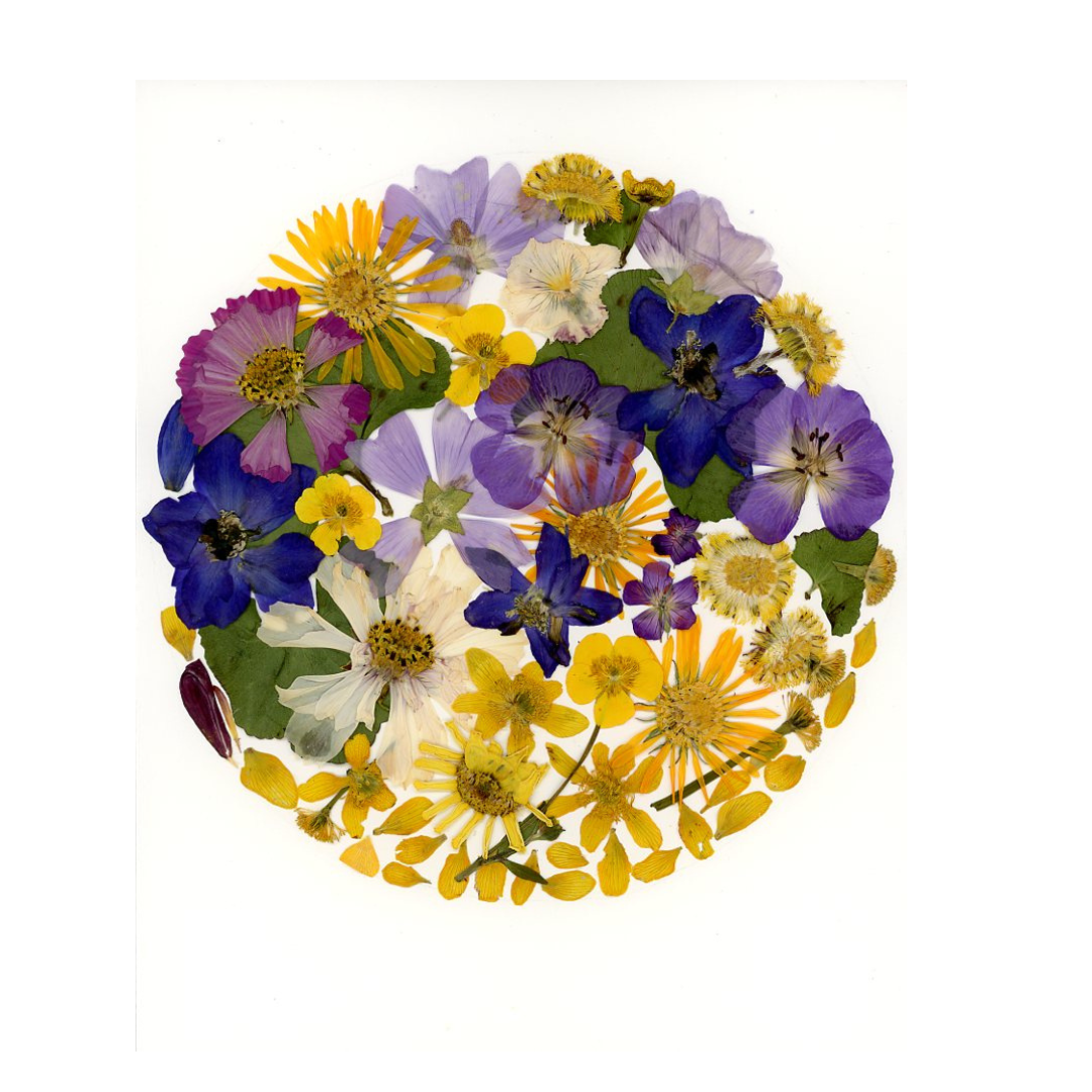 Affiche - Lune des fleurs (8"x10")