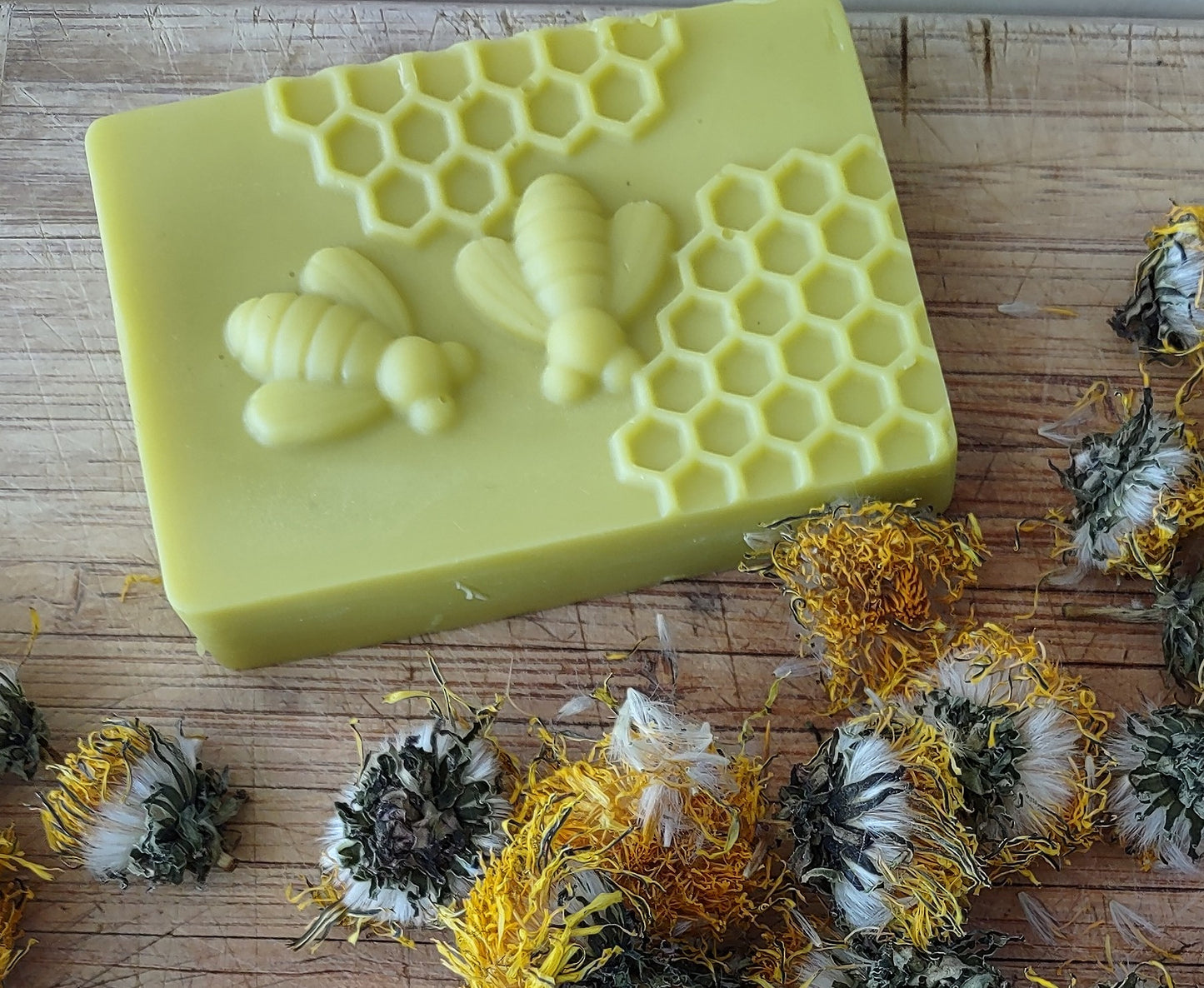 Barre lotion hydratante au macérat de pissenlits