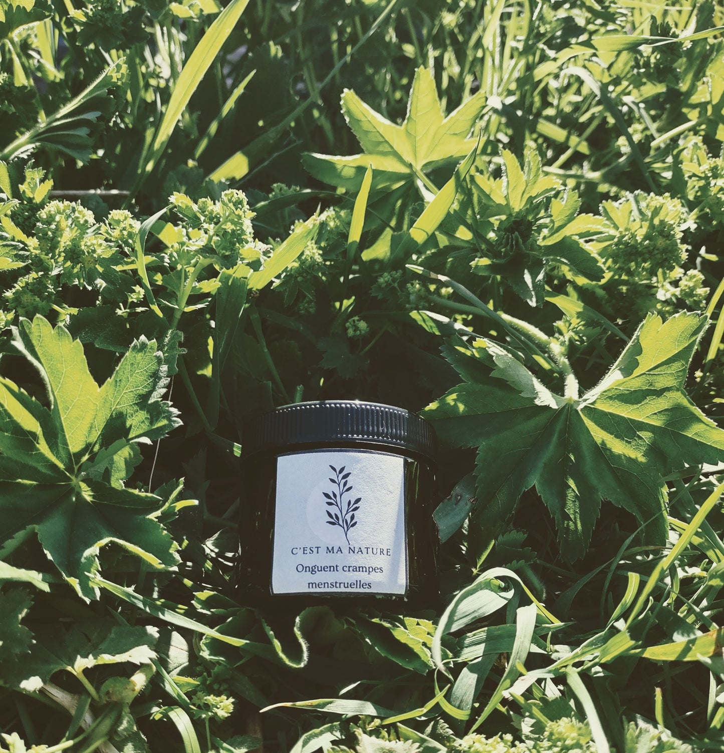 Onguent crampes menstruelles 50 ml