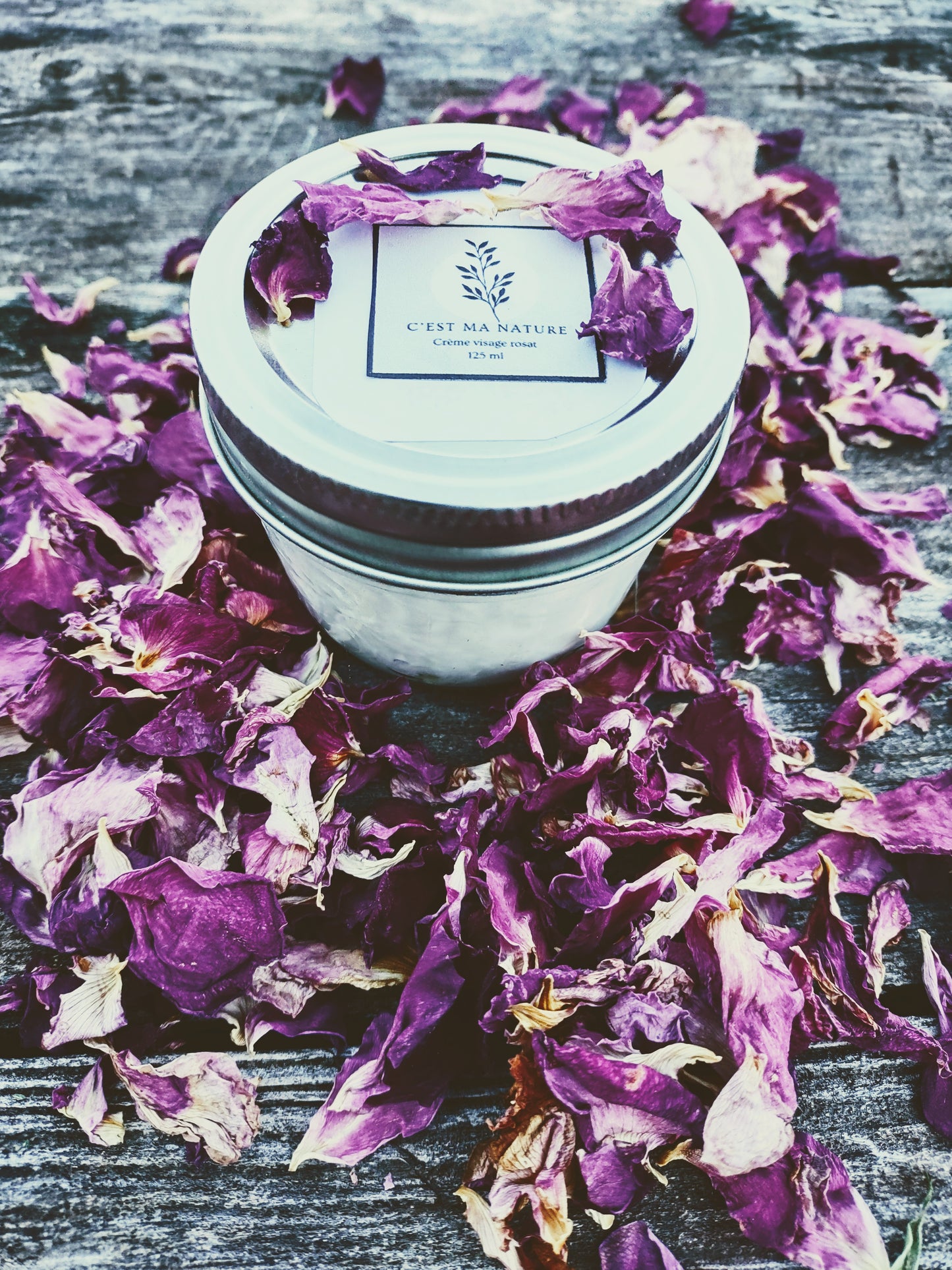 Crème Rosat pour le visage 50 ml