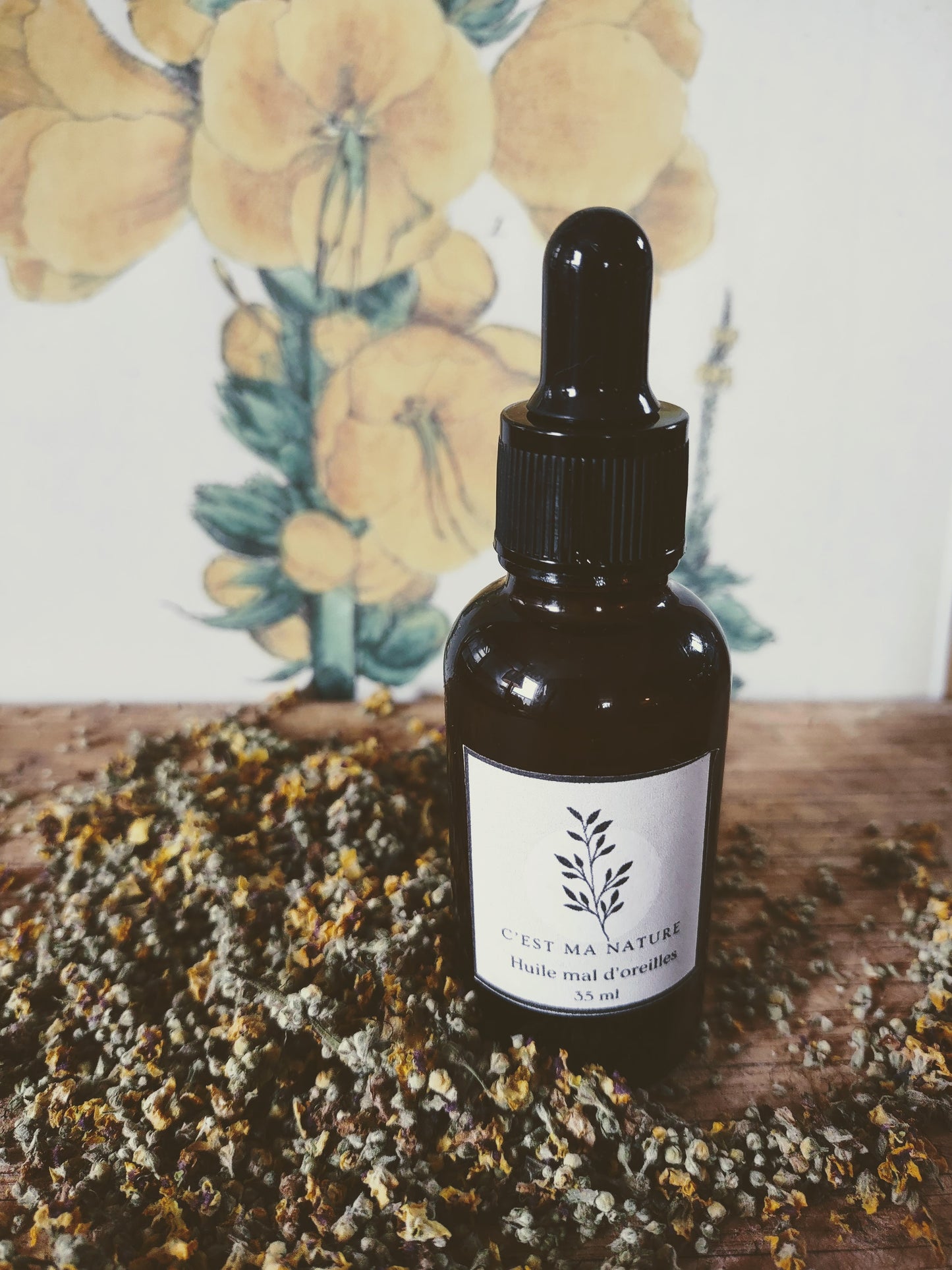 Huile mal d'oreilles 30 ml