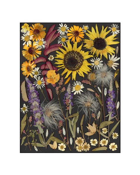 Oeuvre florale - Envole-toi