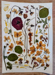 Oeuvre florale - Julie