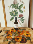 Huile à massage calendule et trèfle rouge 100 ml