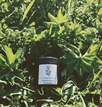 Onguent crampes menstruelles 50 ml