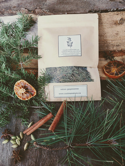 Tisane forestière 20g