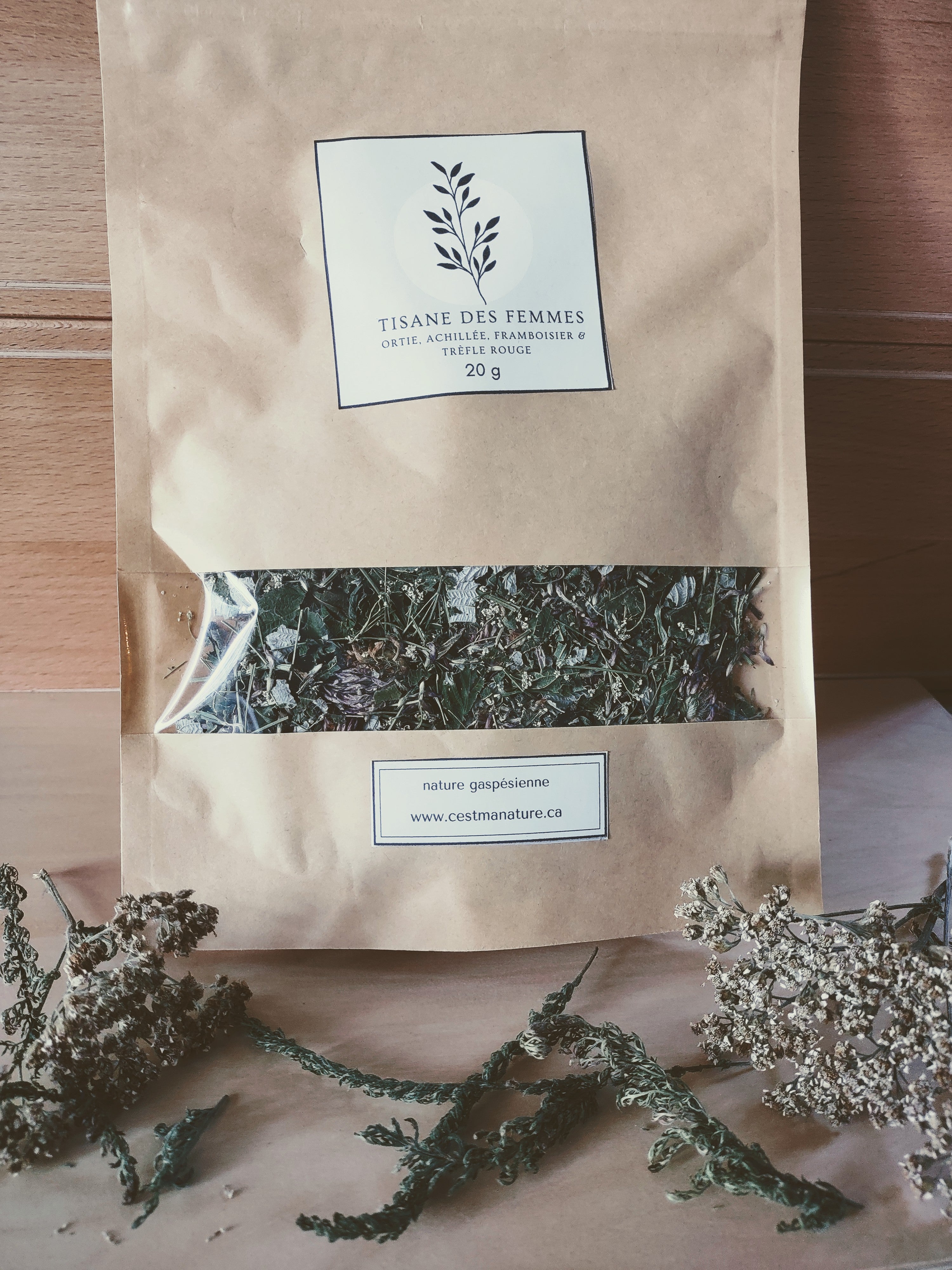 Tisane des femmes