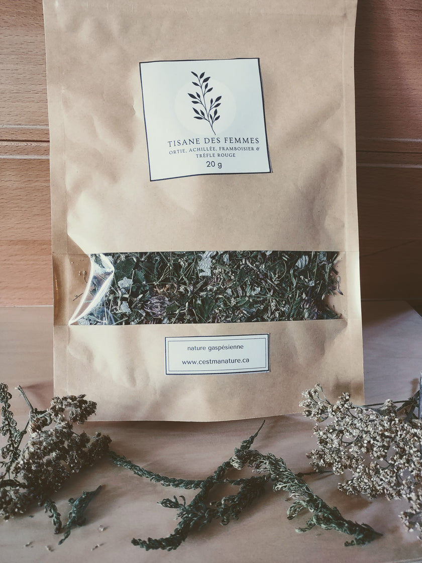 Tisane des femmes