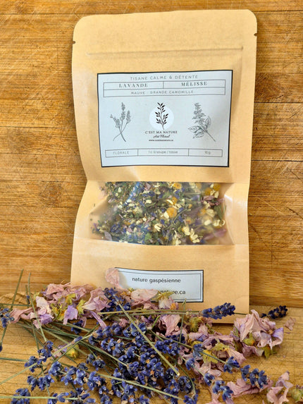 Tisane calme & détente