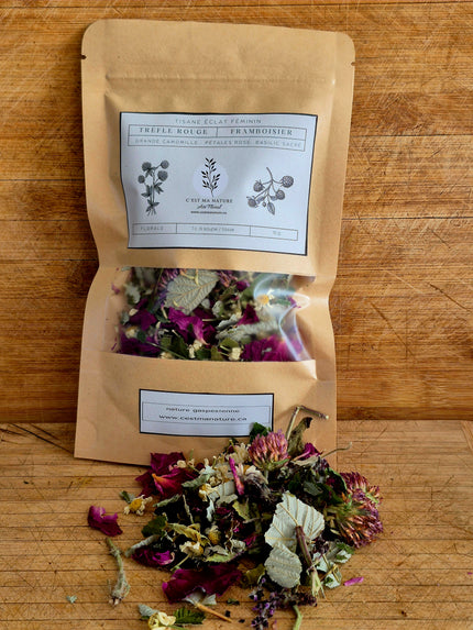 Tisane Éclat féminin