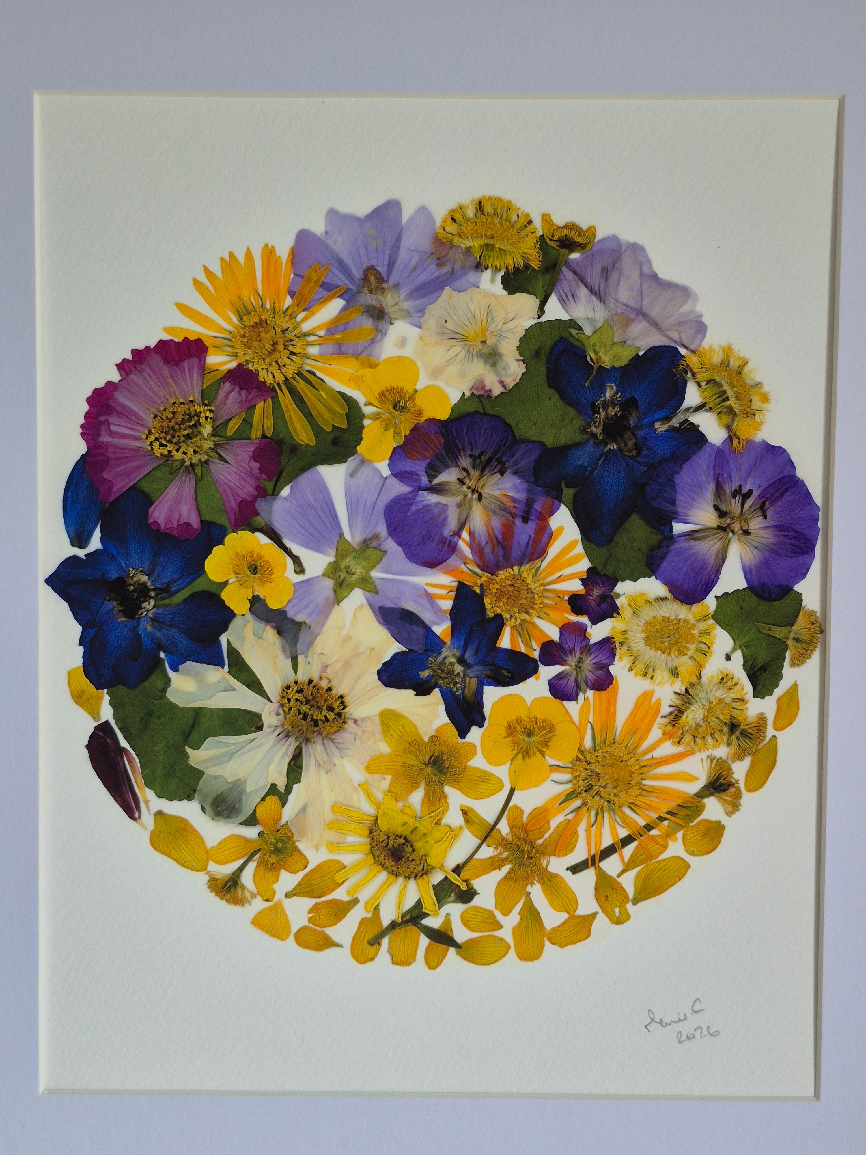 Lune des fleurs
