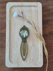 Marque-page vintage - Roquette