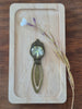 Marque-page vintage - Roquette