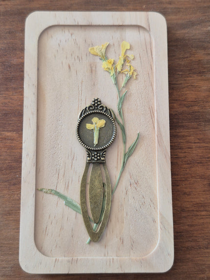 Marque-page vintage - Kale