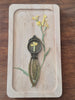Marque-page vintage - Kale