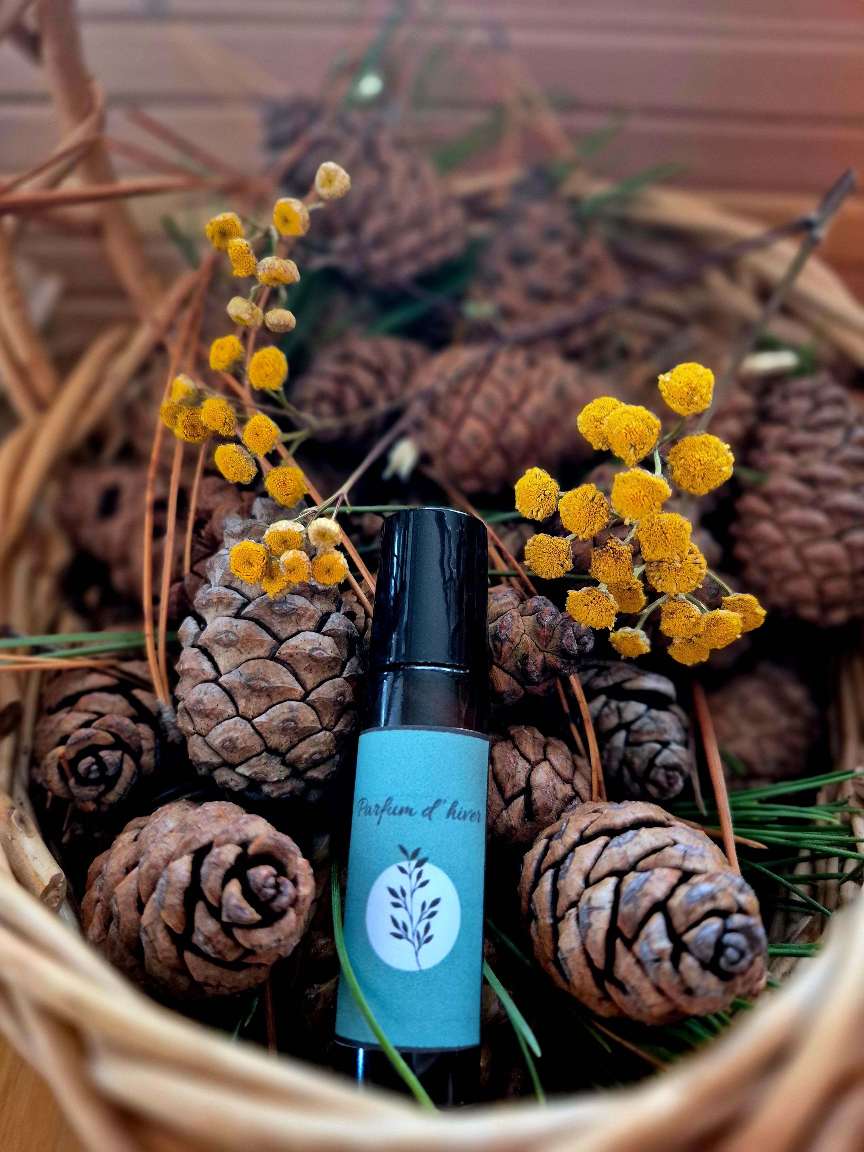 Parfum d'hiver