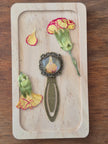 Marque-page vintage - Oeillet