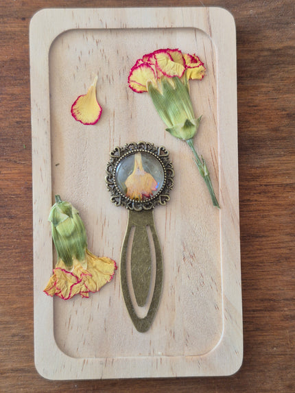 Marque-page vintage - Oeillet