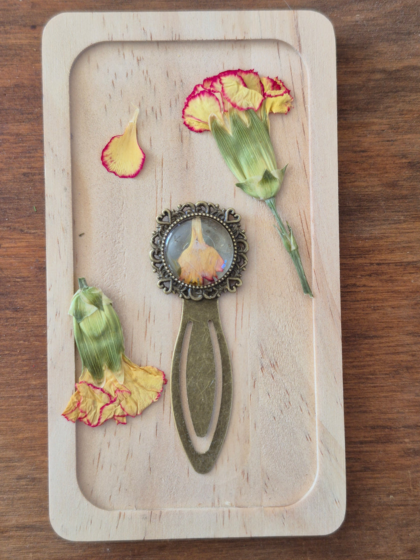 Marque-page vintage - Oeillet