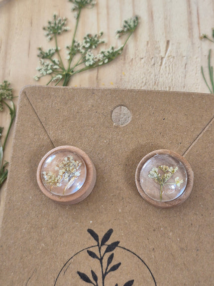 Boucle d'oreilles 