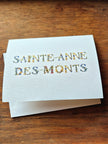 Cartes de souhaits