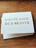 Cartes de souhaits