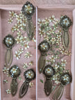 Marque-page vintage - Collection Fraisier