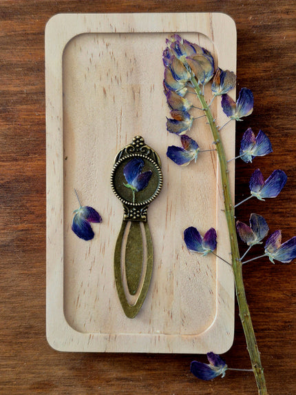 Marque-page vintage - Lupin