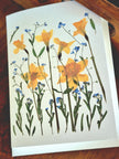Oeuvre florale - Champ fleuri variation 2