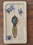 Marque-page vintage - Bourrache