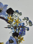 Lettre florale S