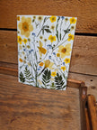 Oeuvre florale - Champ fleuri variation 1