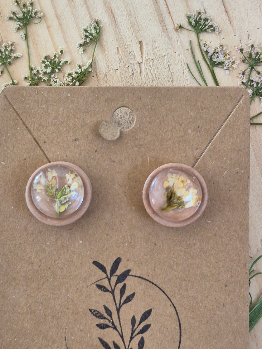 Boucle d'oreilles 