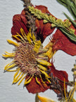 Oeuvre florale - Lune des moissons