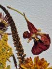 Oeuvre florale - Lune des moissons