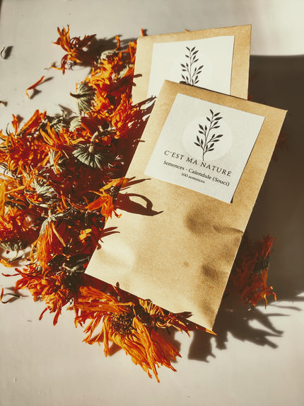 Semences Calendule