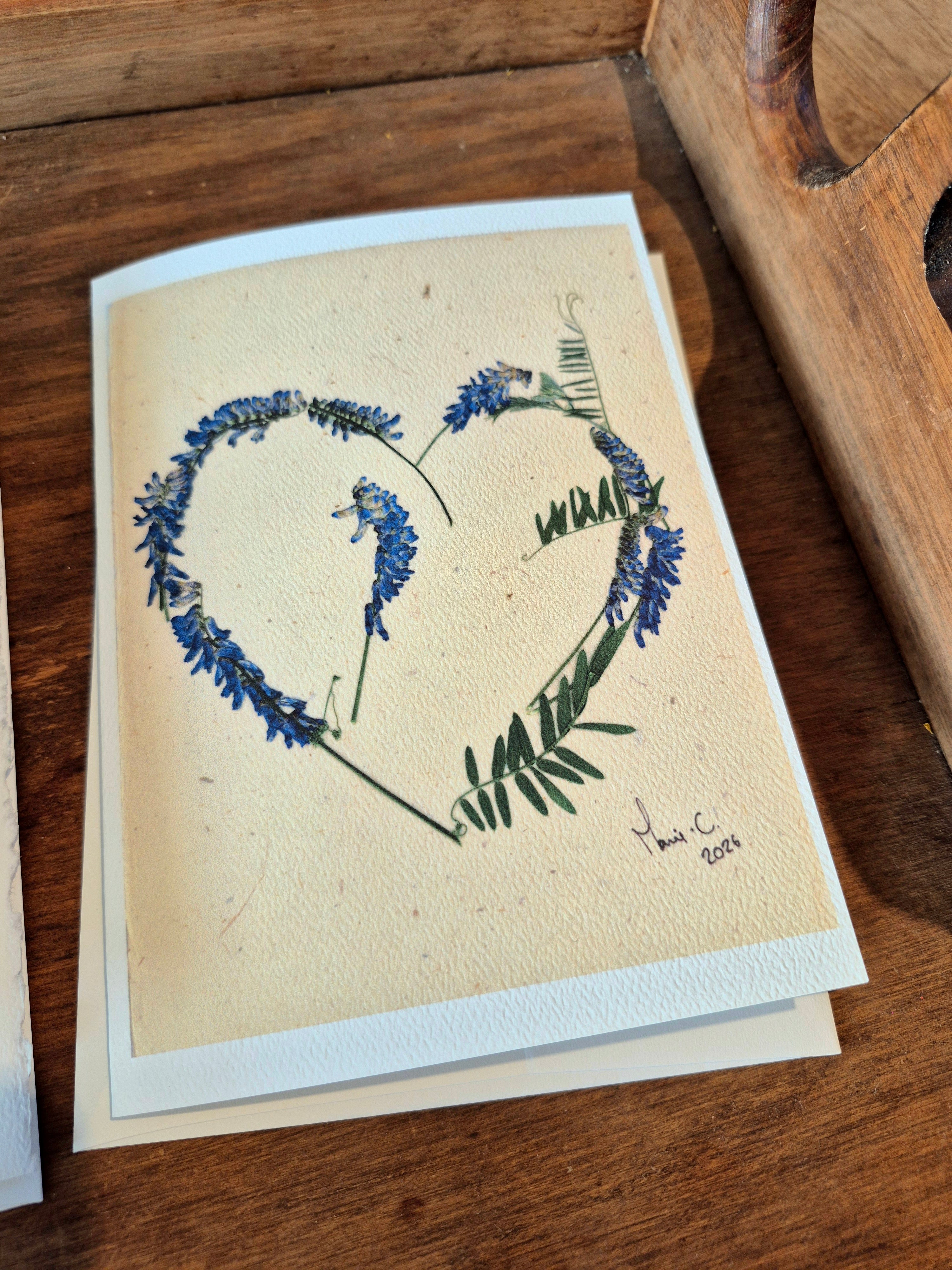 Cartes de souhaits- St-Valentin 3
