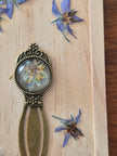 Marque-page vintage - Bourrache