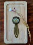 Marque-page vintage - Roquette