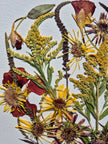 Oeuvre florale - Lune des moissons