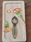 Marque-page vintage - Oeillet