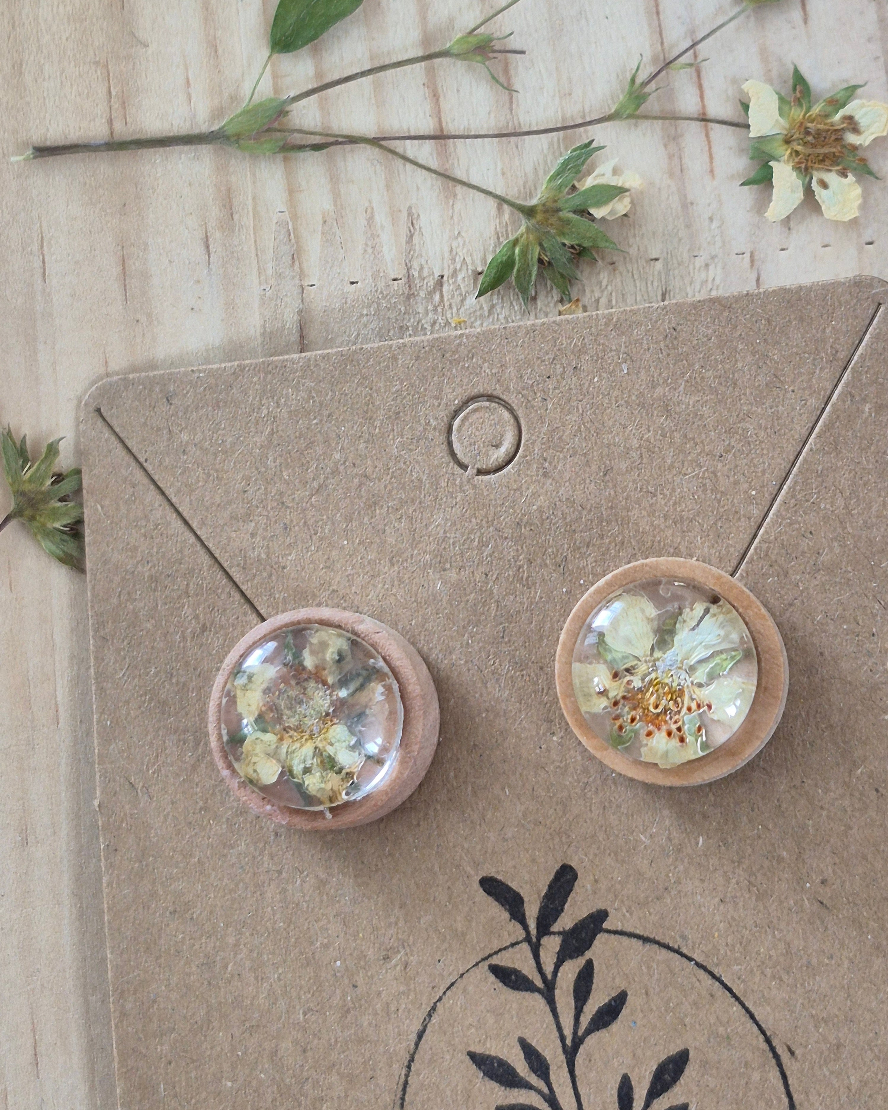 Boucle d'oreilles 