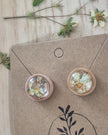 Boucle d'oreilles 