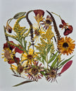 Oeuvre florale - Lune des moissons