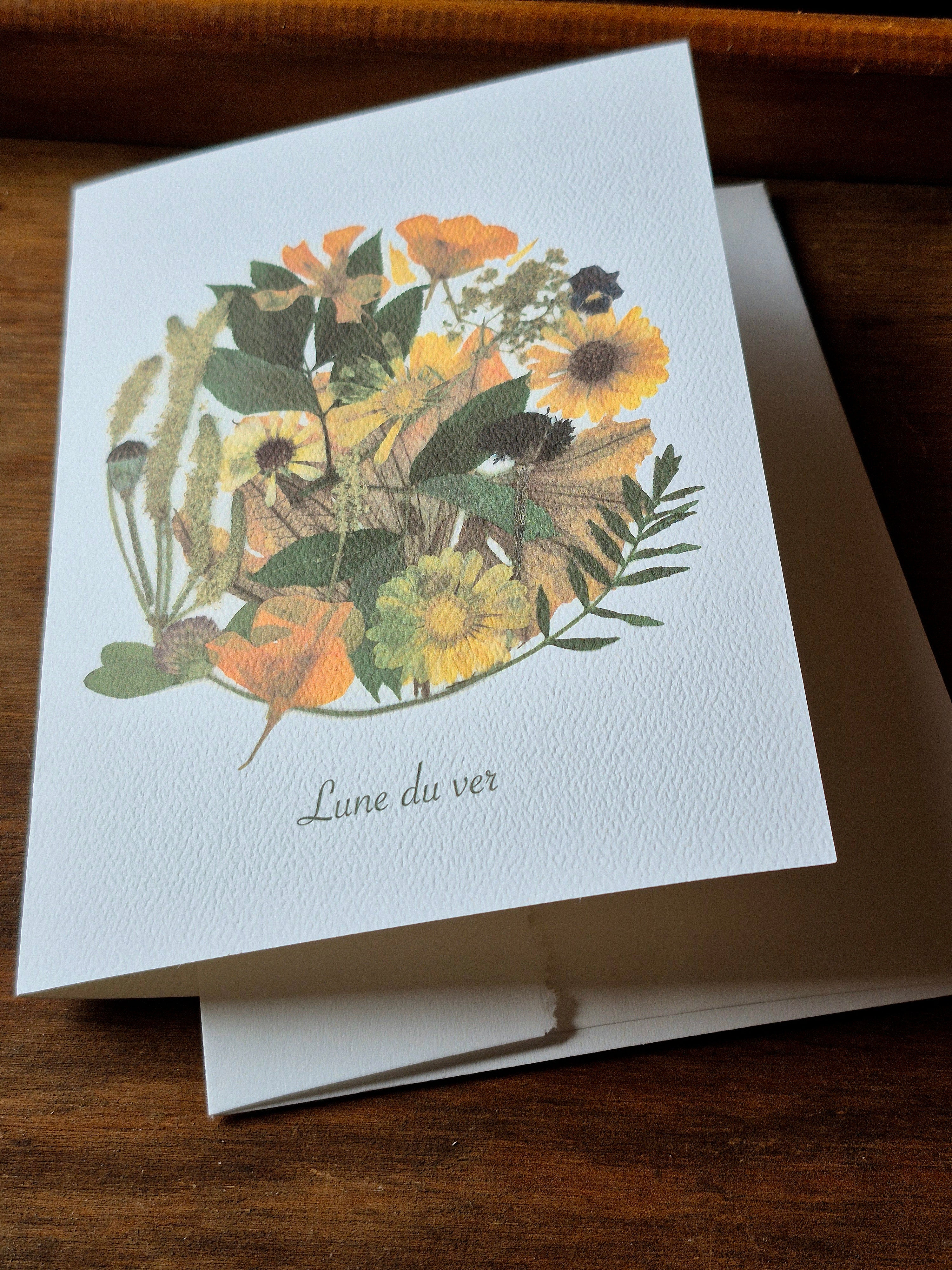 Cartes de souhaits