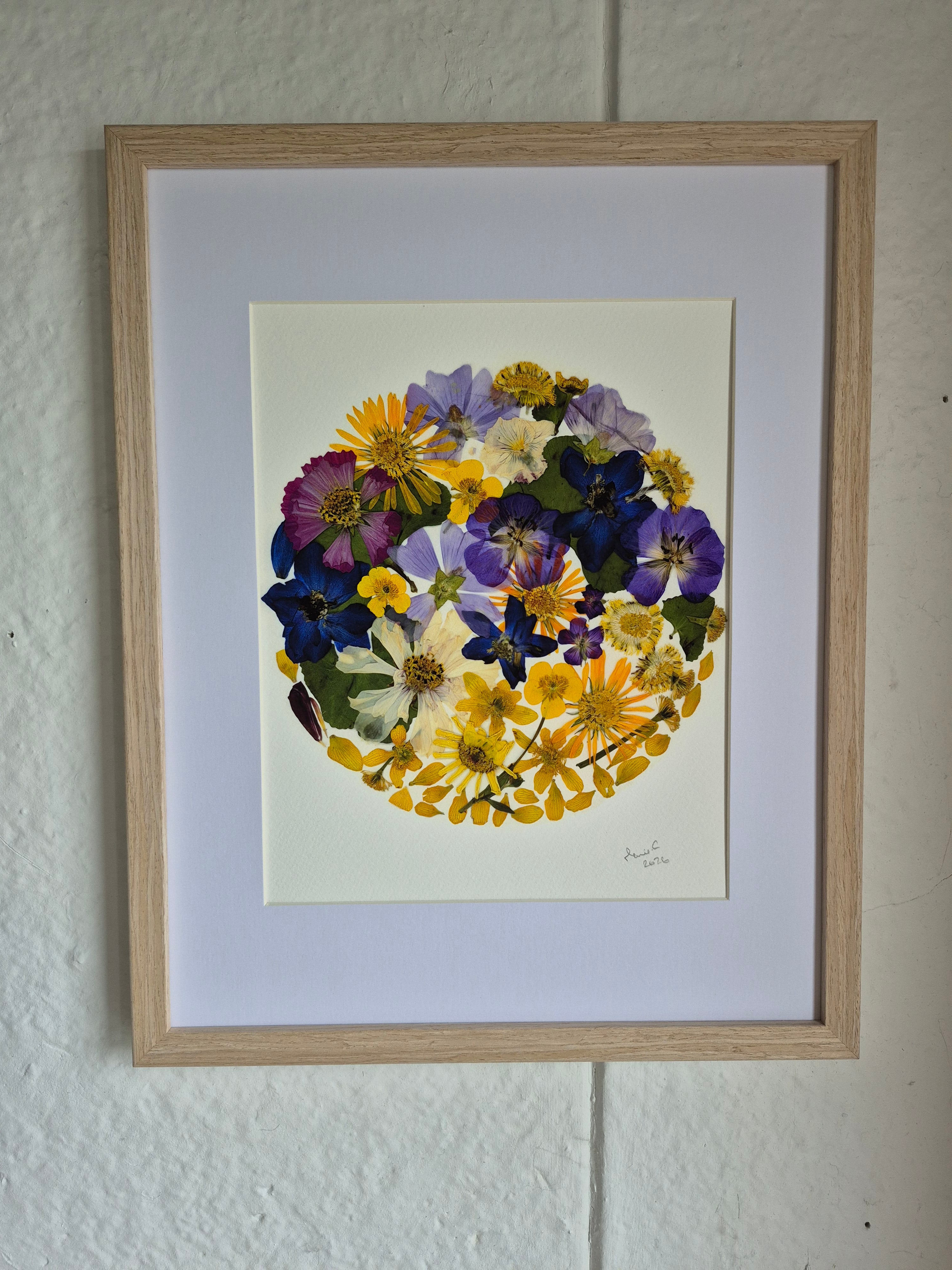 Lune des fleurs