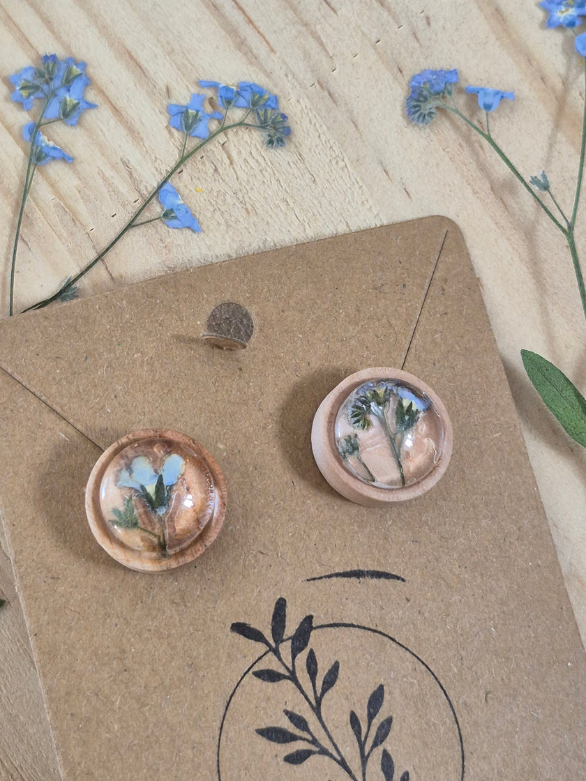 Boucle d'oreilles 