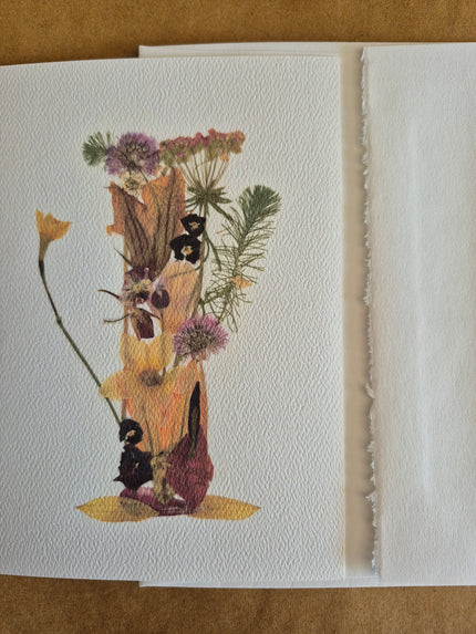 Lettre florale I