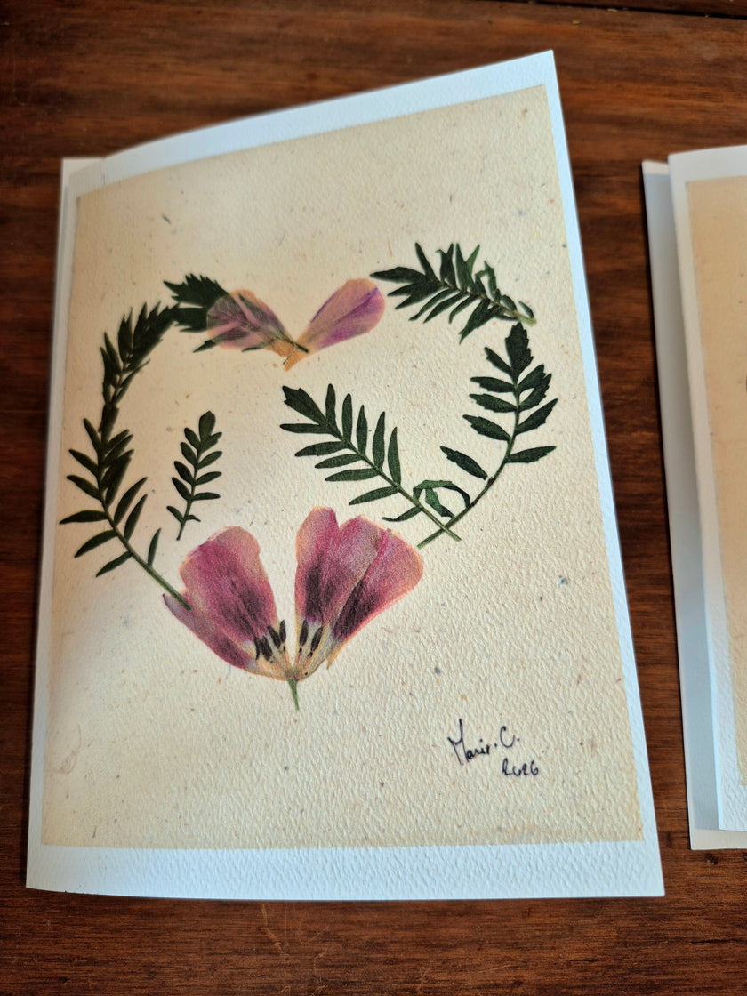 Cartes de souhaits- St-Valentin 2