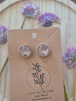 Boucle d'oreilles 